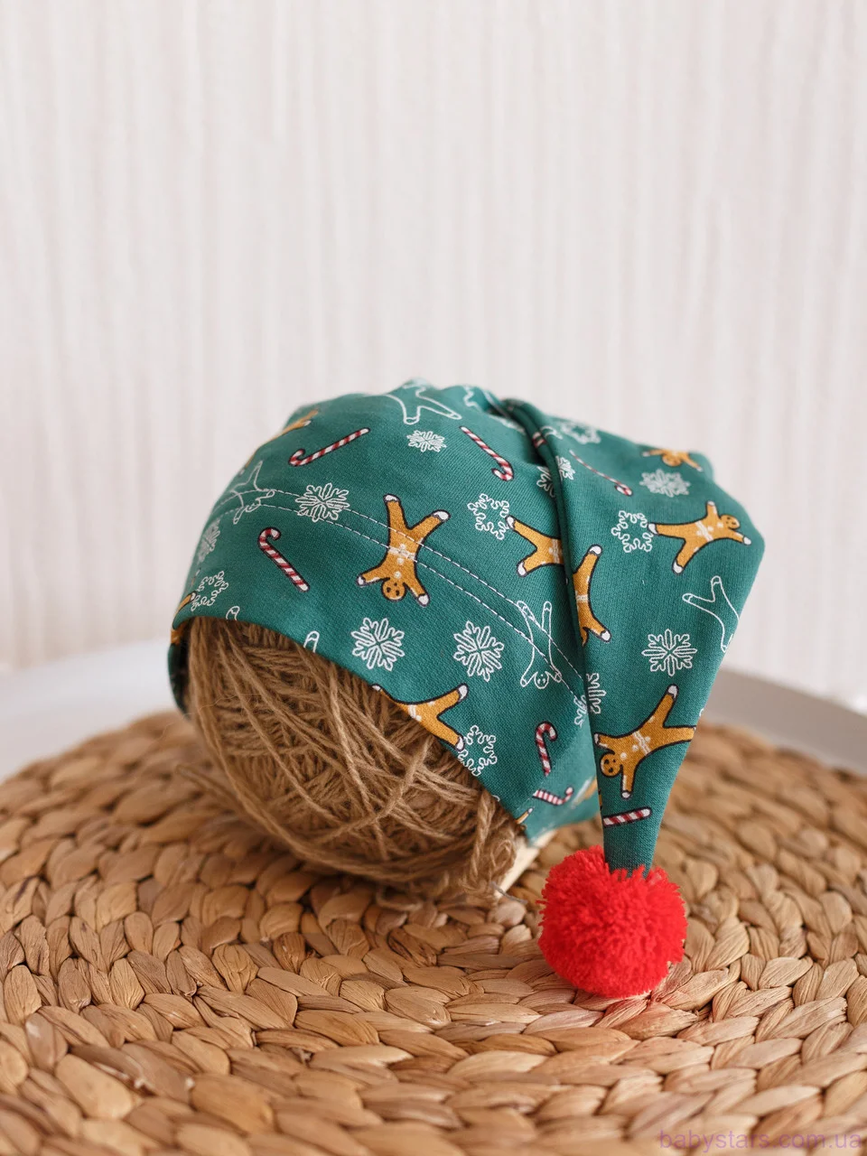 Чепчики, шапочки для новорождённых Шапочка Печеньки, MagBaby