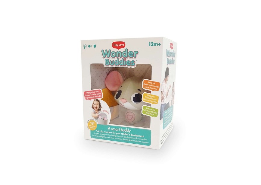 Обучающие Интерактивная игрушка Мышонок Коко, Tiny Love