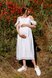 Плаття на кожен день Сукня для вагітних і годуючих мам 2710753 біла, To be Фото №5