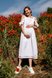 Платья на каждый день Платье для беременных и кормящих мам 2710753 белое, To be Фото №1