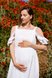 Платья на каждый день Платье для беременных и кормящих мам 2710753 белое, To be Фото №2