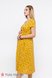 Плаття на кожен день Сукня для вагітних і годуючих мам EILISH темно-жовтий, Юла мама Фото №3