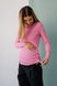 Свитера, джемпера Джемпер лонгслив для беременных и кормящих мам 4354138 розовый, To be Фото №7
