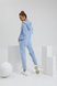 Спортивні костюми Костюм спортивний для вагітних та годуючих мам 2173(88) 1559, блакитний, ТМ Dianora Фото №4