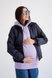 Куртки для вагітних Куртка для вагітних 1462274, графітова, To be Фото №5
