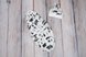 Пелюшки-кокони Безрозмірна пелюшка на липучках + шапочка Каспер, Ліс молоко, MagBaby Фото №9