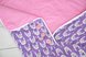 Летние конверты Конверт-одеяло для новорожденных с пуговицами Funny rabbits, летний, MagBaby Фото №3