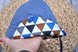 Летние головные уборы Панама Lapel, Треугольники, MagBaby Фото №5