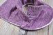 Шапки демисезонные Шапочка с манишкой Ангора, фиолет, MagBaby Фото №5