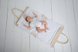 Зимние конверты Конверт для новорожденных с кисточкой, стеганый, бежевый, MagBaby Фото №8