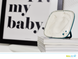 Беби Арт - памятные подарки Отпечаток Привет Крошка, Бургунди, ТМ Baby art Фото №9