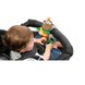 Іграшки на ліжечко, коляску, автокрісло Іграшка-брязкальце Chicco "Мавпа" Фото №3
