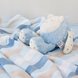 Тренеры сна, ночники Игрушка с шумом для сна Сонька MYHUMMY MR. SLEEPER голубой, myHummy Фото №4