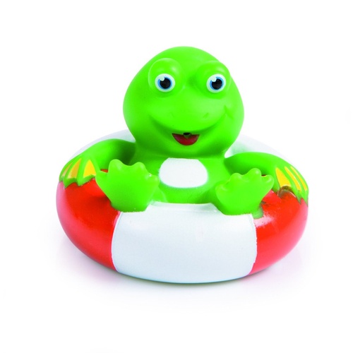 Іграшки в ванну Іграшка для купання Звірята 0 +, жаба, Canpol babies