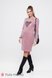 Платья на каждый день Теплое платье для беременных и кормящих с аппликацией MILANO, Юла мама Фото №2
