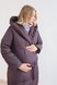 Пуховики для вагітних  Куртка для беременных 2734274 сахарный миндаль, To be Фото №2
