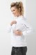 Світшоти, худі Cвітшот для вагітних і годуючих мам, білий, ТМ Dianora Фото №1