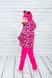 Куртки и пальто Демисезонная куртка на девочку розовая, Be Easy Фото №3