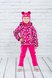 Куртки и пальто Демисезонная куртка на девочку розовая, Be Easy Фото №1