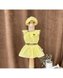 Комплекти і костюми Комплект Air Flower, жовтий, Kid's Fantasy Фото №1