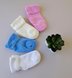 Шкарпетки Шкарпетки для новонароджених, махрові, молочні, Eslayn Фото №2