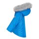 Куртки і пальта Парка зимова Блакитна, ДоРечі Фото №2