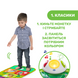 Развивающие коврики Игровой коврик Chicco "Jump & Fit" Фото №5