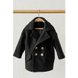 Куртки і пальта Пальто кашемірове Gwen, чорне, MagBaby Фото №1