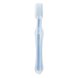 Зубні щітки Щітка для зубів з обмежувачем 0 +, блакитна, Canpol babies Фото №2