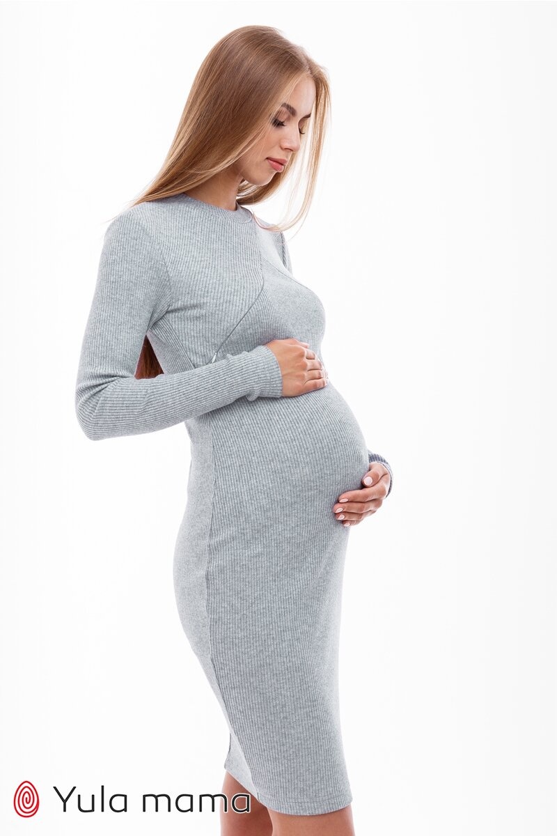 Платье для беременных и кормящих Marika, Юла мама