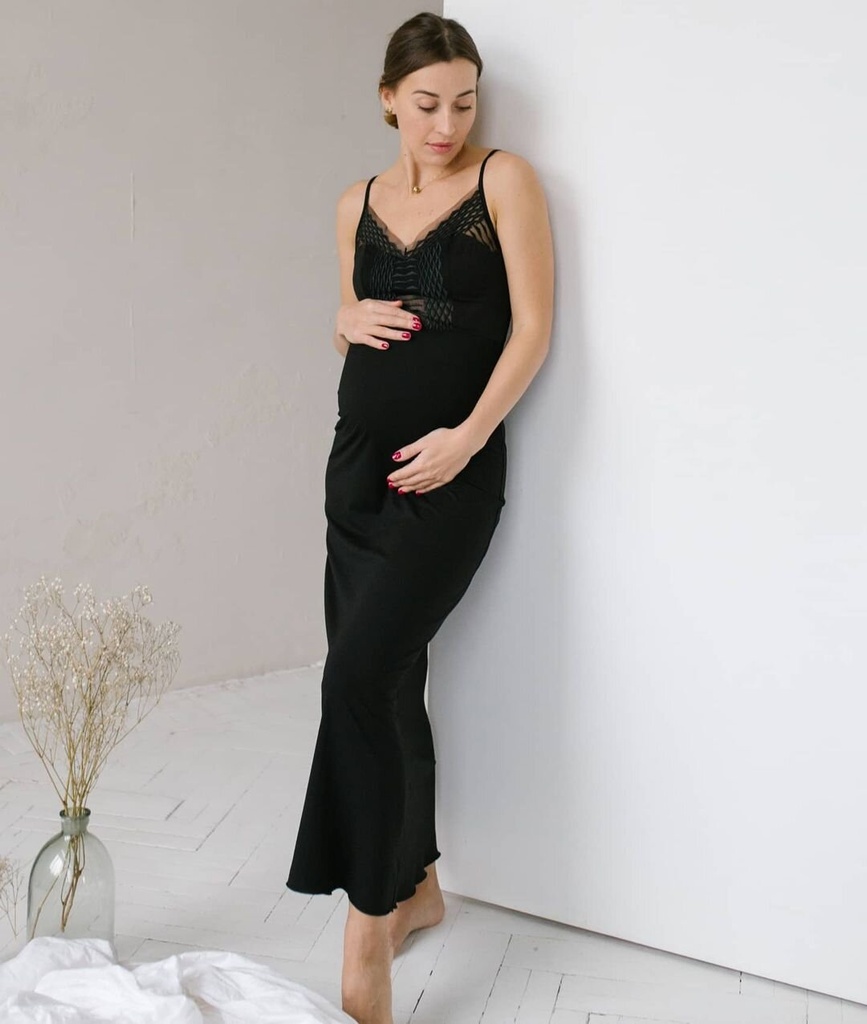 Ночнушки для годування Сорочка для вагітних 506001, DISMA