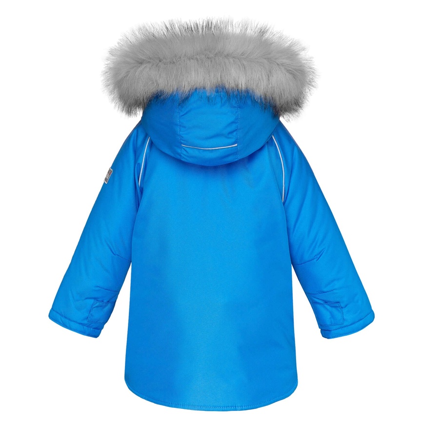 Куртки і пальта Парка зимова Блакитна, ДоРечі