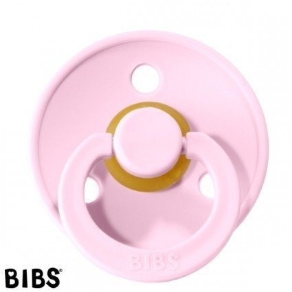 Пустушки Набір пустушок Bibs Pink/Peach, Рожевий/Персиковий, 6-18 m