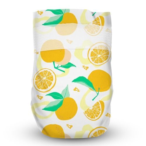 Підгузники Підгузки Offspring Tangy Orange, розмір L, 9-13 кг, 36 шт., Offspring