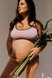 Топы для кормления Топ для беременных и кормящих мам Olympia, лавандовый, ТМ Amo’d’amo Фото №5