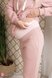 Спортивные костюмы Костю спортивный теплый для беременных и кормящих мам SHARON, пудра, Юла мама Фото №9