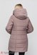 Слінгокуртки Зимове слінго-пальто 3 в 1 для вагітних з двома вставками ABIGAIL, капучіно, Юла мама Фото №5