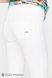 Джинси Узкие джинсы для беременных LOTTY, белый, ТМ Юла мама Фото №5
