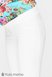 Джинси Узкие джинсы для беременных LOTTY, белый, ТМ Юла мама Фото №4