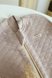 Пелюшки-кокони Євро пелюшка на липучках з шапочкою Капітоне, коричнева, MagBaby Фото №5