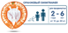 Круги, рондо Надувной круг Classic оранжевый 15-30 кг (2 года-6 лет), SWIMTRAINER Фото №14