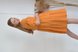 Плаття на кожен день Сукня з оборками Avrora для вагітних та годуючих, гірчиця, Dizhimama Фото №10
