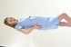 Плаття на кожен день Сукня футболка Felicia для вагітних та годуючих, блакитний, Dizhimama Фото №9