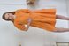 Плаття на кожен день Сукня з оборками Avrora для вагітних та годуючих, гірчиця, Dizhimama Фото №2