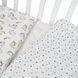 Текстиль Змінна постіль Comfort line з дизайном "Єдиноріг" у сіро-жовтому кольорі, ТМ Twins Фото №2