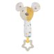 М'які іграшки Іграшка плюшева з пищалкою та прорізувачем Mouse, Canpol babies Фото №1