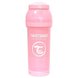 Бутылочки Антиколиковая бутылочка светло-розовая 2+ мес., 260 мл, (78255), Twistshake Фото №2