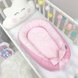 Кокони для новонароджених Кокон Baby Design Зірки на рожевому, Маленька Соня Фото №1