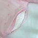 Коконы для новорожденных Кокон Baby Design Звезды на розовом, Маленькая Соня Фото №4