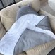 Зимние конверты Конверт-одеяло для новорожденных Мишутка на махре, зимний, серый, Kid's Fantasy Фото №2